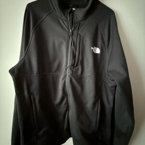 The North Face Men's Black Performance Jacket